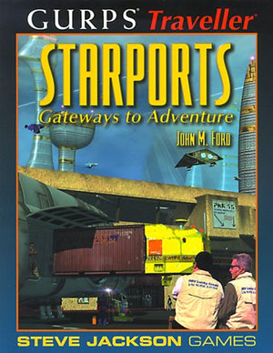 Gurps Traveller Starports *Op
