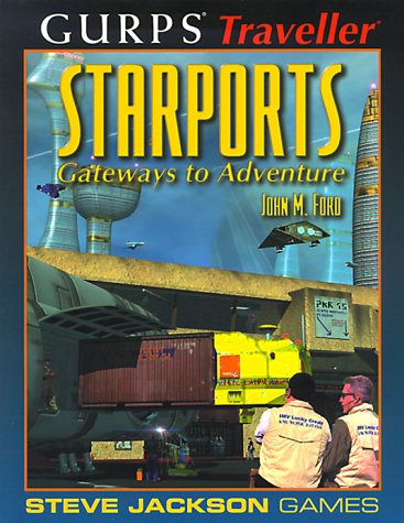 Gurps Traveller Starports *Op
