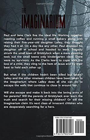 The Imaginarium: Book one in the underground series,Used