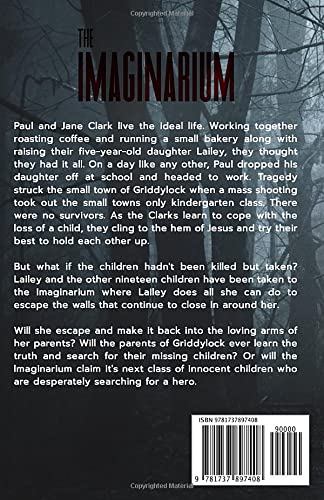 The Imaginarium: Book one in the underground series,Used