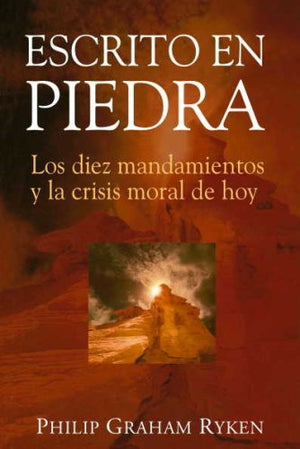 Escrito En Piedra (Spanish Edition),Used