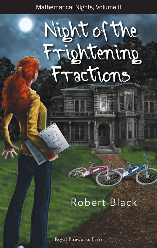 Night of the Frightening Fractions,Used