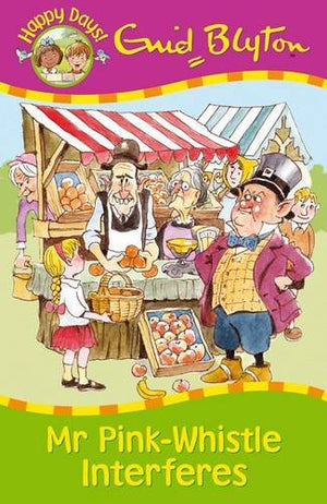 Mr PinkWhistle Interferes (Happy Days),Used