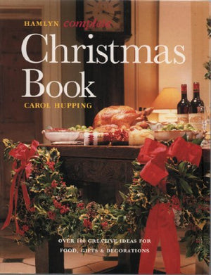 Hamlyn complete Christmas book,Used