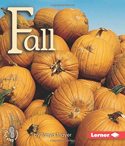 Fall (First Step Nonfiction),Used