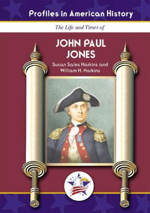 John Paul Jones (Profiles in American History),Used