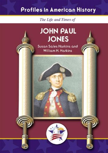 John Paul Jones (Profiles in American History),Used