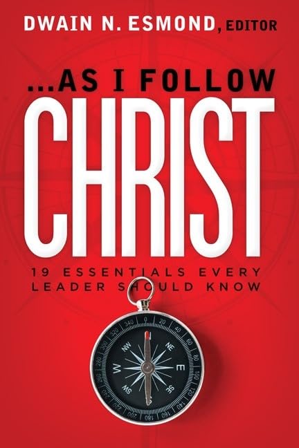 As I Follow Christ: The 20 Essentials Every Leader Should Know,Used
