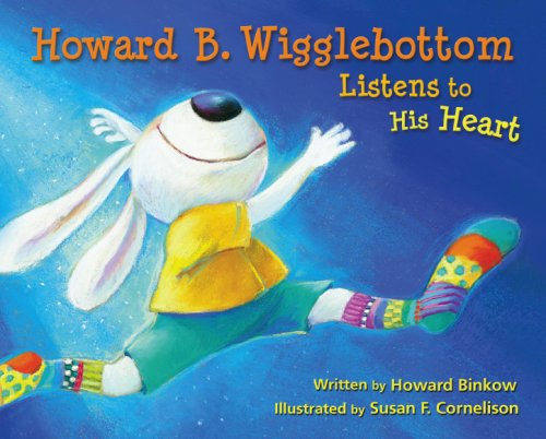 Howard B. Wigglebottom Listens to His Heart,Used