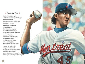 Growing Up Pedro: Candlewick Biographies: How The Martinez Brothers Made It From The Dominican Republic All The Way To The Major