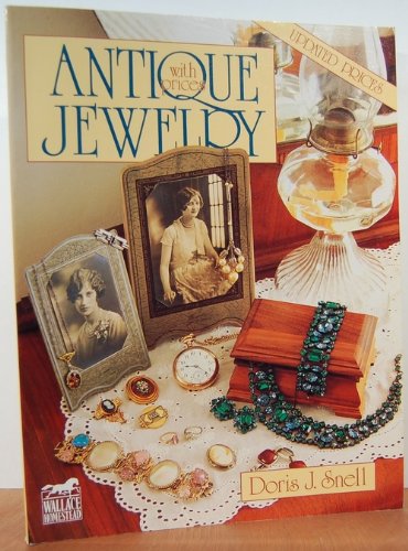 Antique Jewelry With Prices,Used