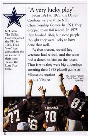 DK NFL Readers: Great NFL Upsets (Level 4: Proficient Readers),Used