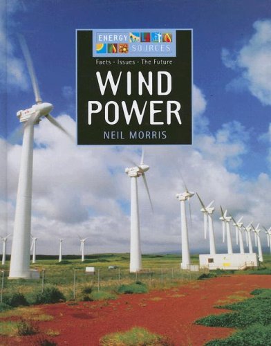 Wind Power (Energy Sources),Used