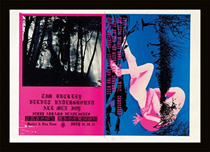 Rock Graphic Originals: Revolutions in Sonic Art from Plate to Print '55 '88,Used