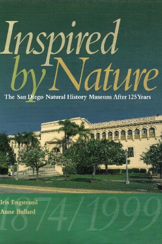 Inspired by Nature: The San Diego Natural History Museum After 125 Years,Used