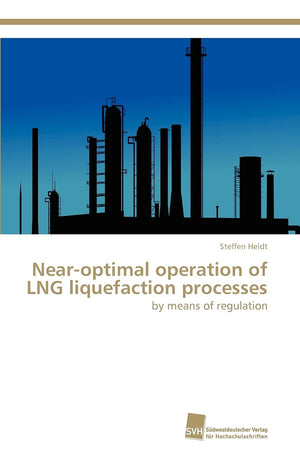 Nearoptimal operation of LNG liquefaction processes: by means of regulation,Used
