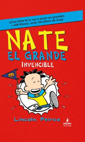 NATE EL GRANDE 4. A POR TODAS (LECTORUM) (Nate el grande / Big Nate, 4) (Spanish Edition),Used