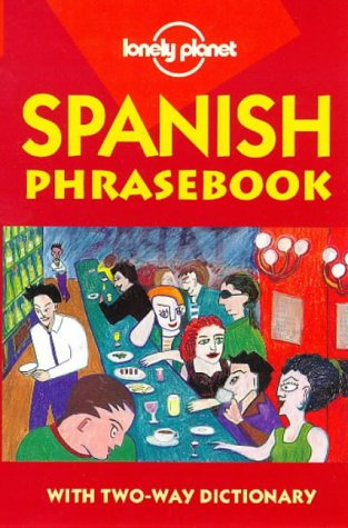 Lonely Planet Spanish Phrasebook (Spanish Edition),Used