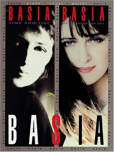 Basia  Time and Tide/London Warsaw New York,Used