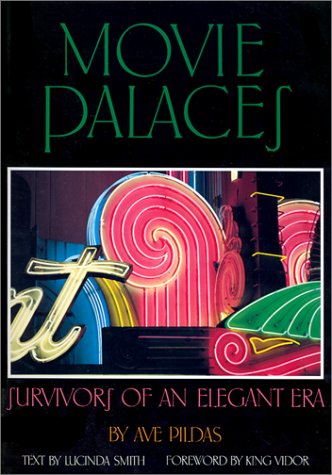 Movie Palaces (Architecture and Film),Used