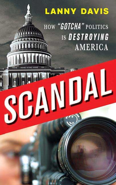 Scandal: How 