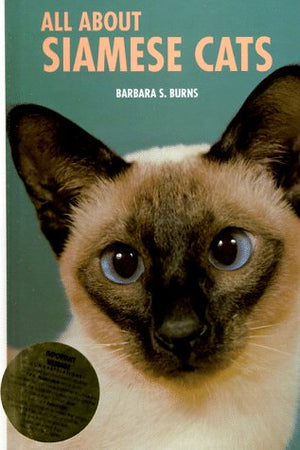 All About Siamese Cats,Used