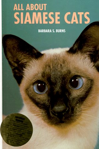 All About Siamese Cats,Used