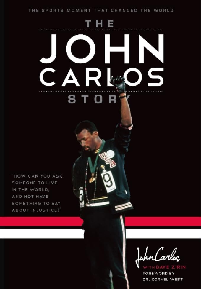 The John Carlos Story: The Sports Moment That Changed the World,Used