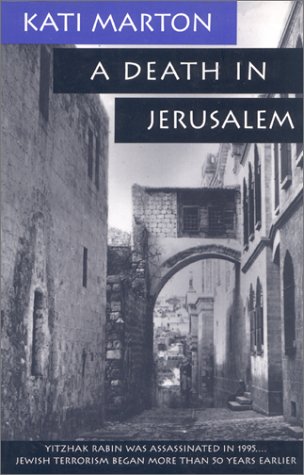 A Death in Jerusalem,Used