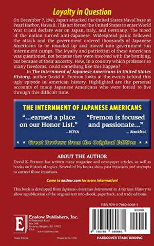 The Internment of Japanese Americans in United States History,Used