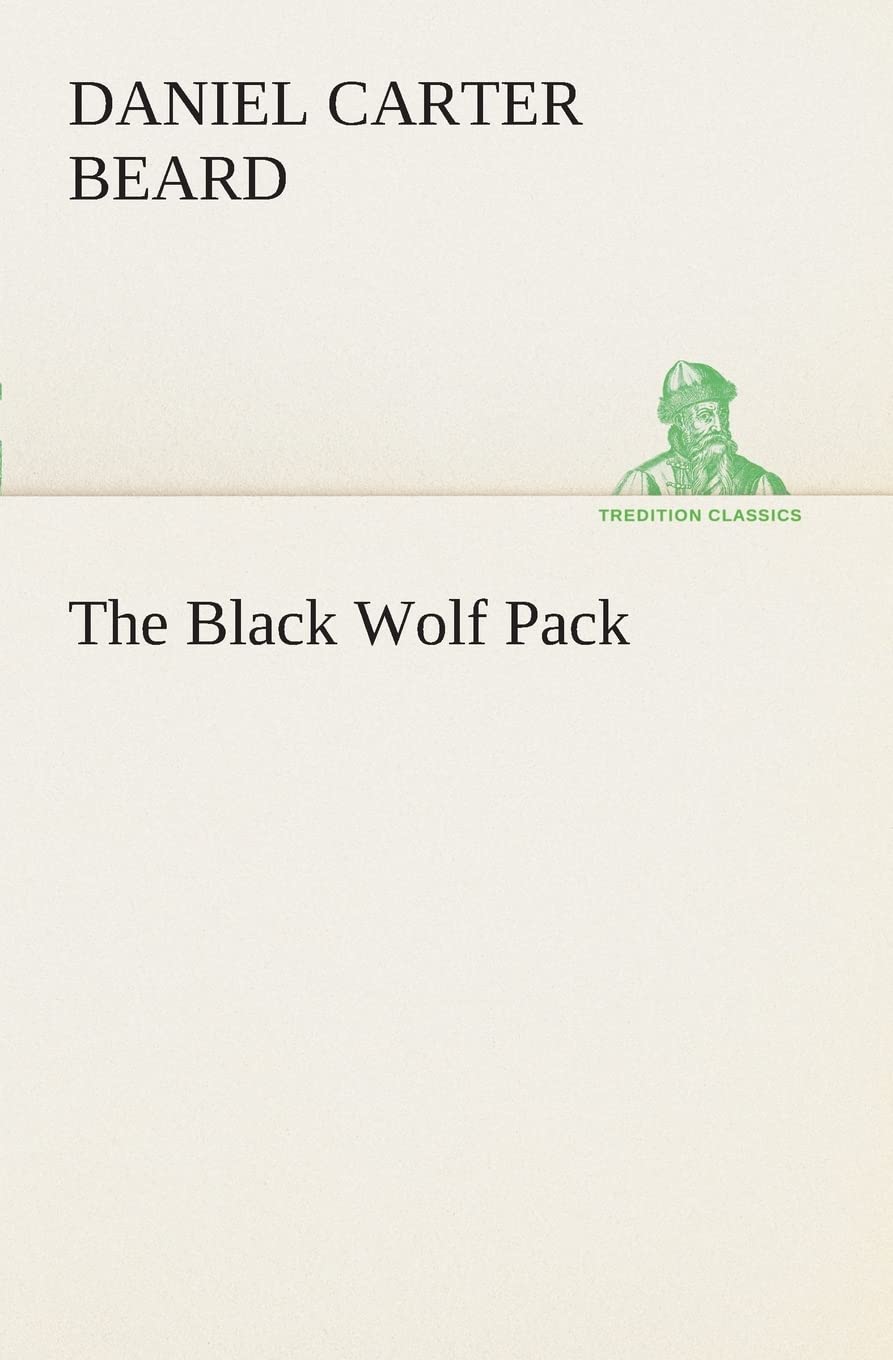 The Black Wolf Pack,Used