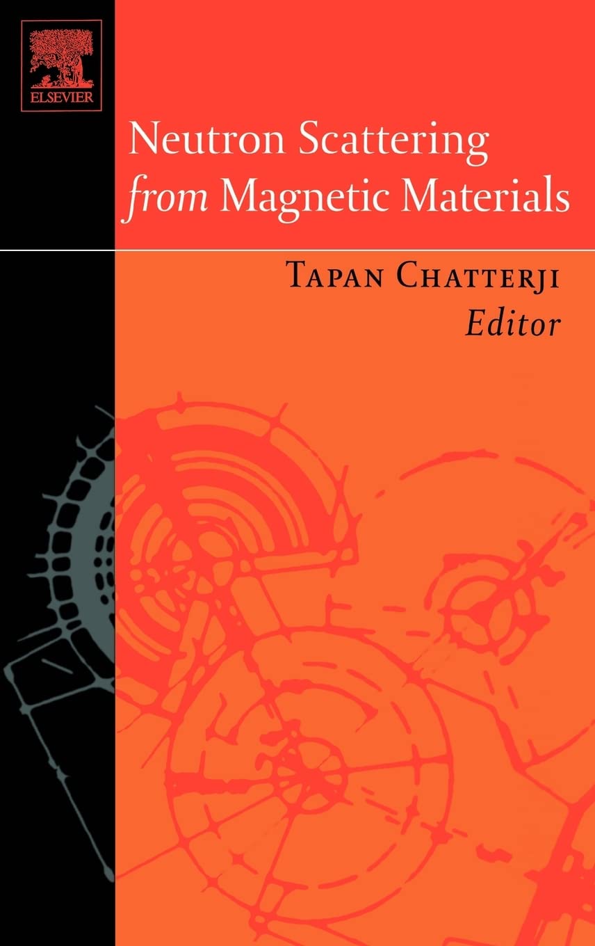 Neutron Scattering From Magnetic Materials