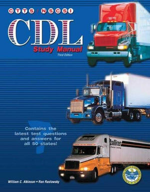 The CTTS CDL Study Manual (English Version),Used