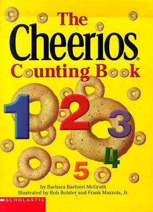 The Cheerios Counting Book,New