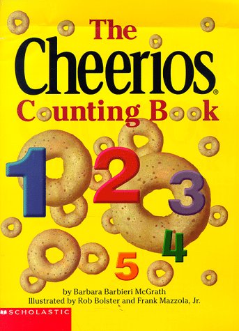 The Cheerios Counting Book,Used
