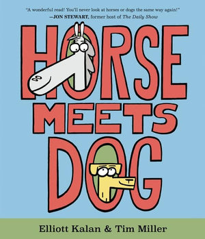 Horse Meets Dog,Used