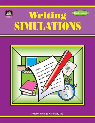 Writing Simulations,Used