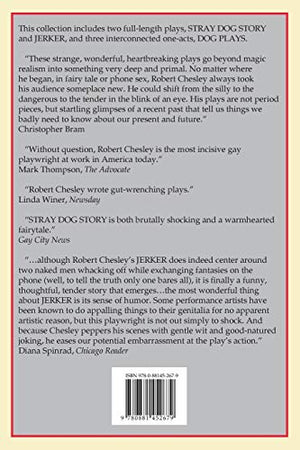 Plays By Robert Chesley,Used