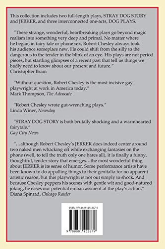 Plays By Robert Chesley,Used