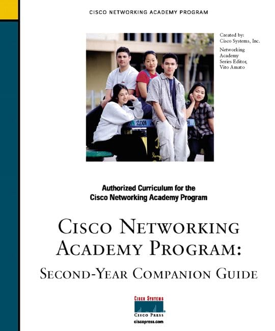 Second Year Companion Guide (Cisco Networking Academy),Used