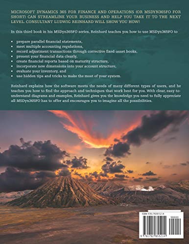 Special Finance Applications in Microsoft Dynamics 365 for Finance and Operations: A Guide to Master commonly experienced comple,Used