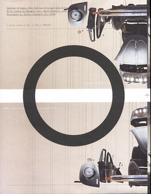 Damian Ortega: The Beetle Trilogy and Other Works (English and Spanish Edition),Used