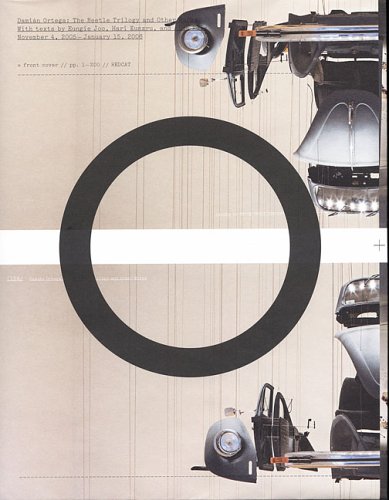 Damian Ortega: The Beetle Trilogy and Other Works (English and Spanish Edition),Used