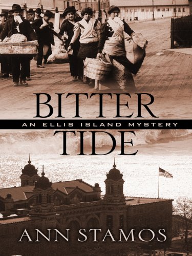 Bitter Tide (Five Star Mystery Series),Used