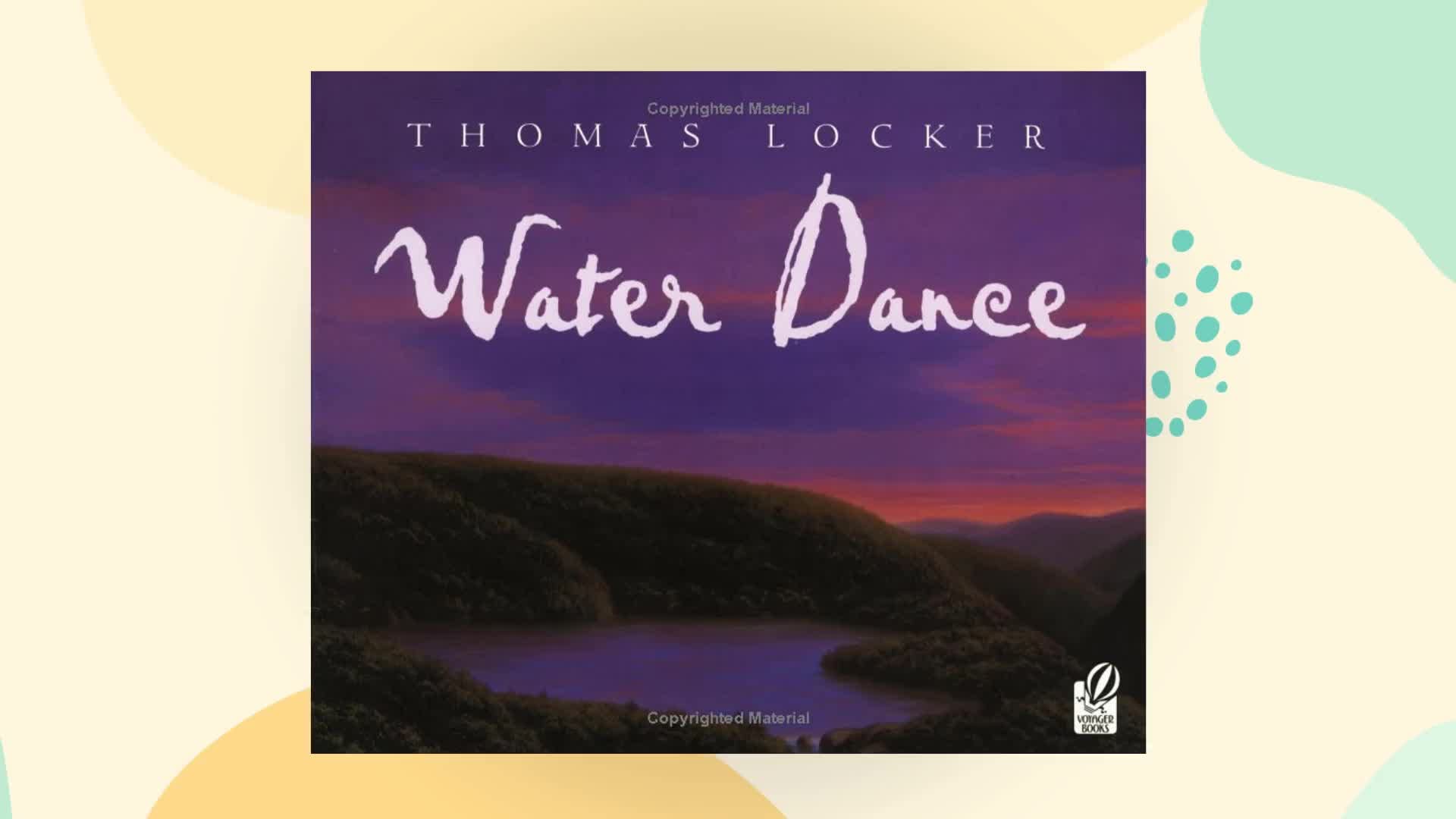 Water Dance (Rise and Shine),Used