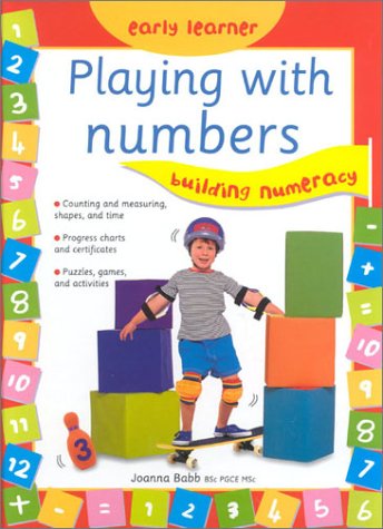 Playing with Numbers (Early Learner),Used