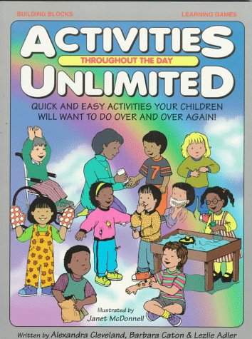 Activities Unlimited,Used