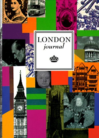 London Journal (Travel Journal Series),Used