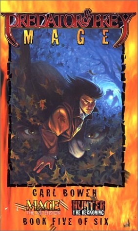 Predator & Prey: Mage (Hunter: The Reckoning, Book 5),Used