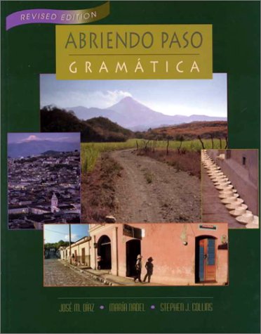 Abriendo Paso Gramatica,Used